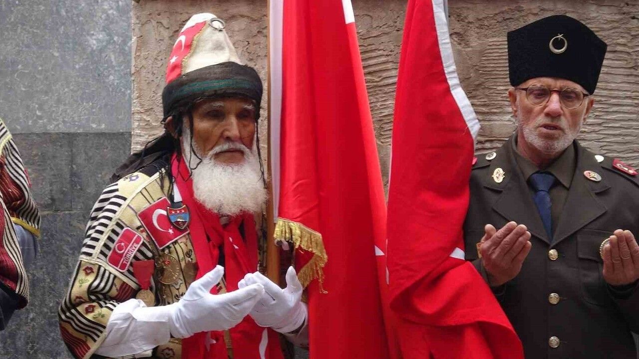 Kilis’te 104. Yıl Kurtuluş Yürüyüşü