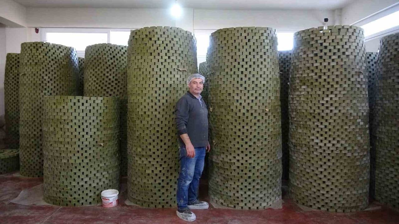 Kilis'te El Emeği ile Sabun Üretimi: Geleneği Yaşatan Usta