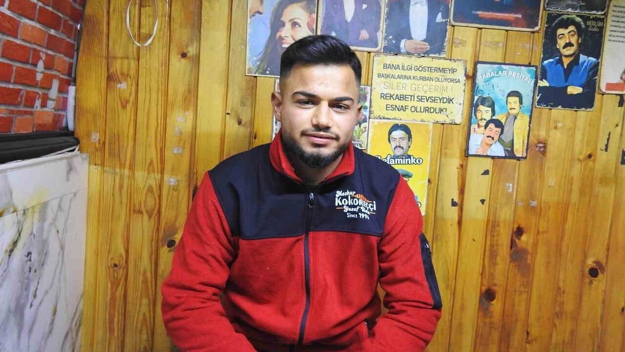 Kilis’te Sokak Lezzetleri Tehlikede