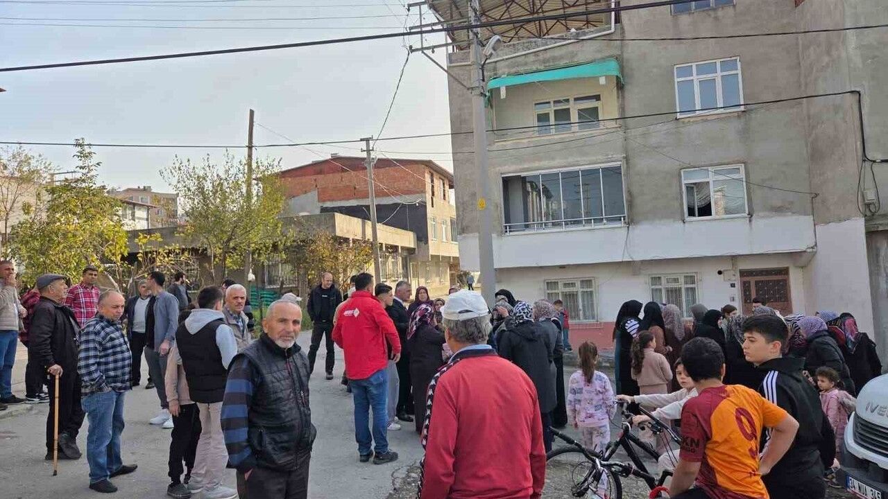 Kıran Mahallesi'nde Doğal Gaz Sorunu