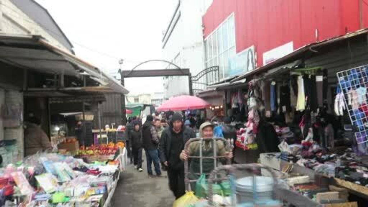 Kırgızistan'da Sağlık İçin Tüketilen Gulboto: Doğanın Bir Hediyesi