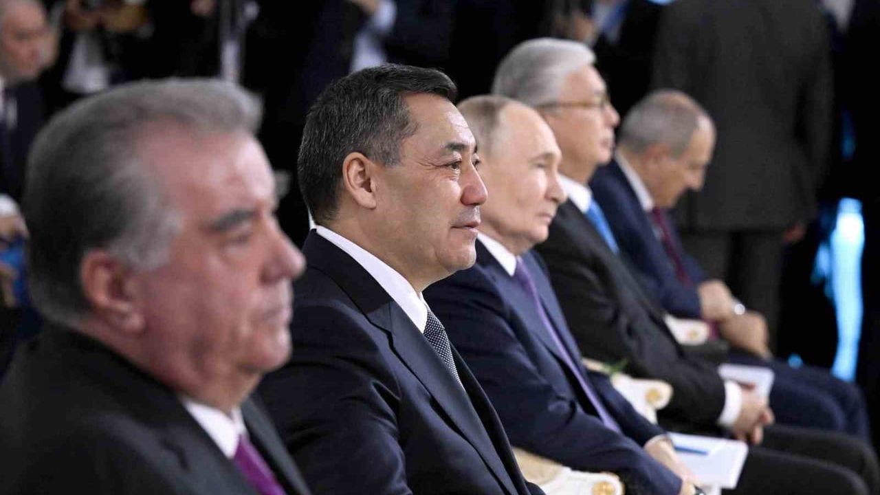 Kırgızistan, Tacikistan ve Özbekistan'a Lev Tolstoy Uluslararası Barış Ödülü