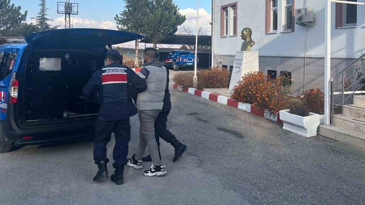 Kırıkkale'de FETÖ ve Uyuşturucu Suçlarından 4 Hükümlü Yakalandı