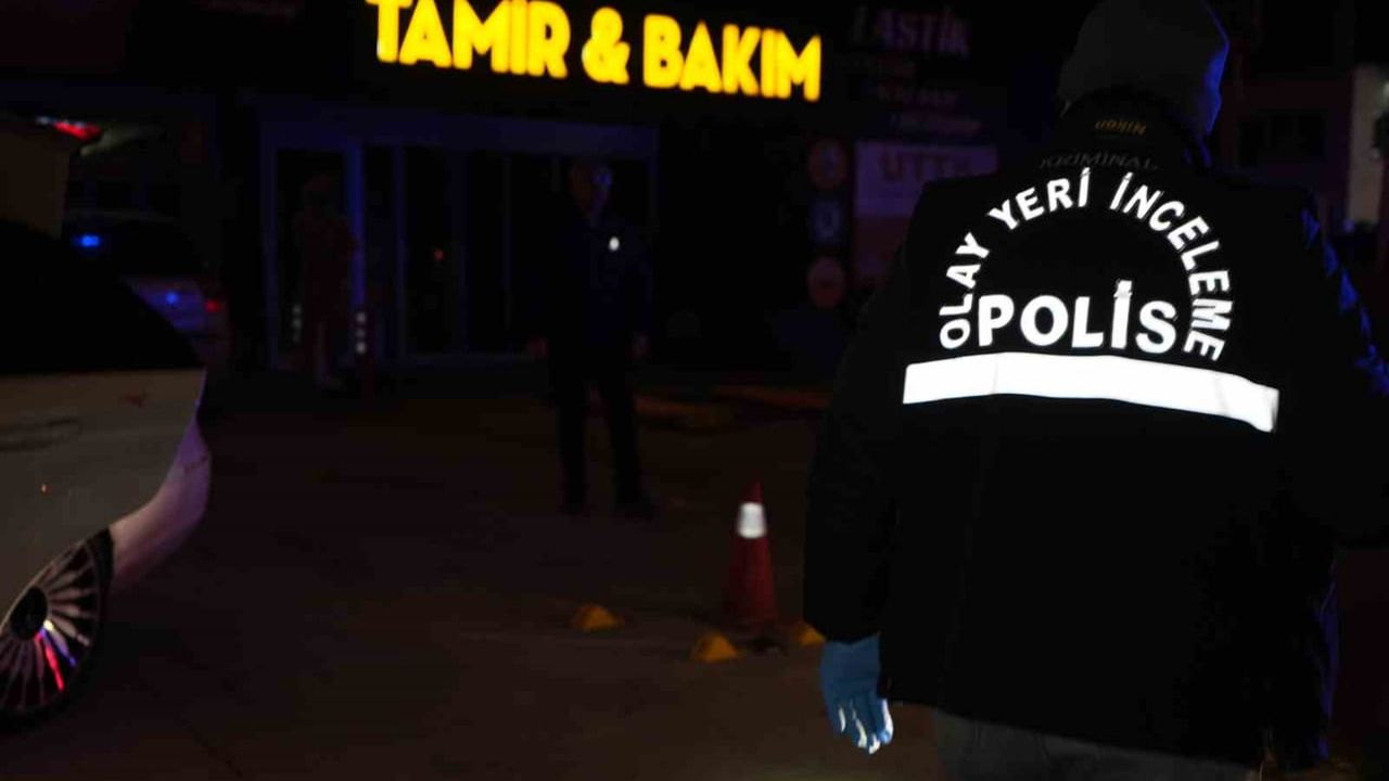 Kırıkkale'de Kız Meselesi Nedeniyle Silahlı Kavga: 3 Yaralı, 5 Gözaltı