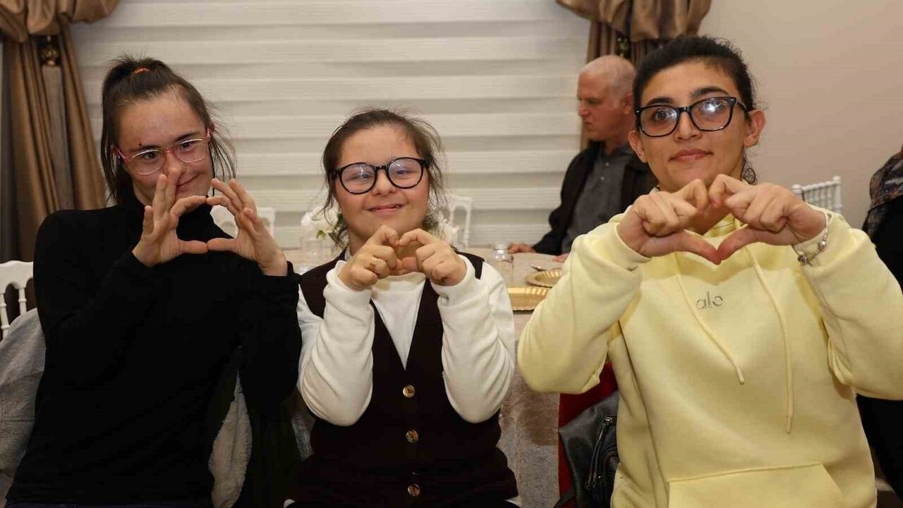 Kırıkkale'de Özel Bireyler İçin Müzik Dolu Bir Gece