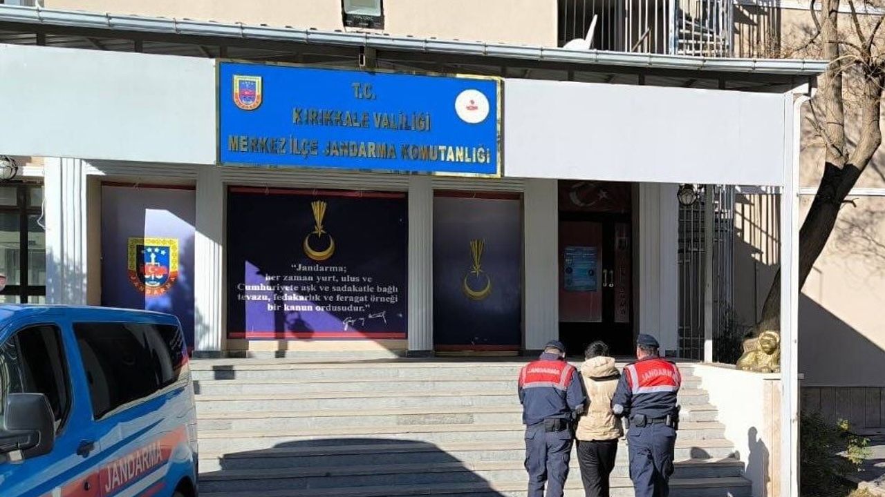 Kırıkkale'de Uyuşturucu Operasyonu: Şahıs Tutuklandı