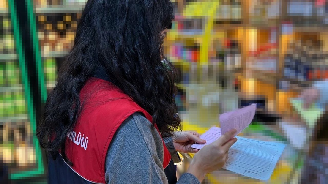 Kırklareli'de Gıda Güvenliği İçin Sıkı Denetimler