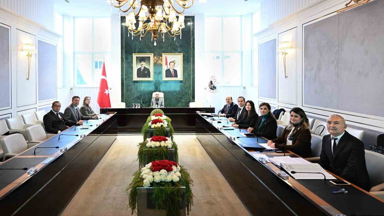 Kırklareli İl Encümeni Toplantısı Yatırımları Değerlendirdi