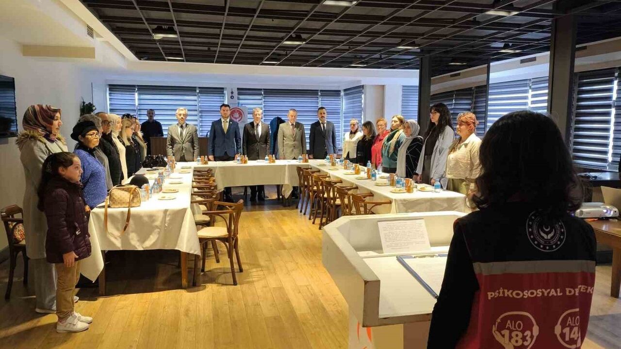 Kırklareli'nde Modüler Aile Eğitim Programı Başarıyla Tamamlandı