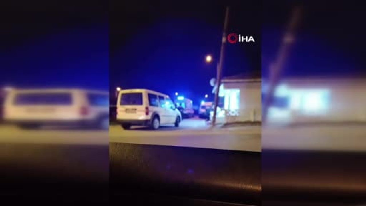 Kırklareli'nde Vahşice İşlenen Cinayet: 3 Şüpheli Gözaltında