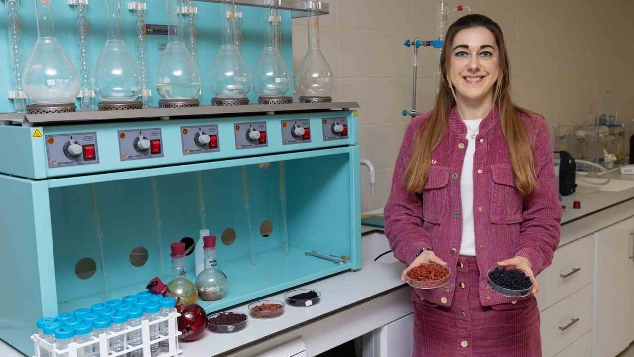 Kırmızı-Mor Meyvelerle Geliştirilen Fonksiyonel Gıda Takviyesi