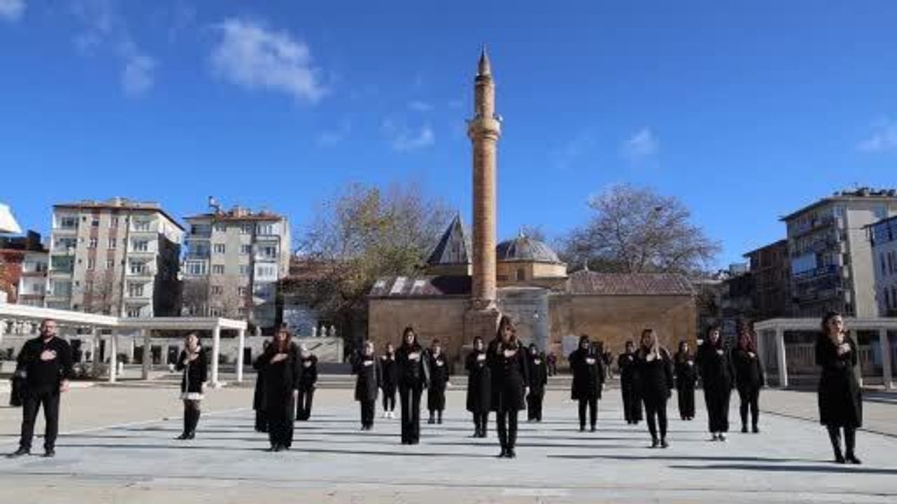 Kırşehir Ahilik Müzesi'nde Ziyaretçi Sayısı İki Kat Arttı