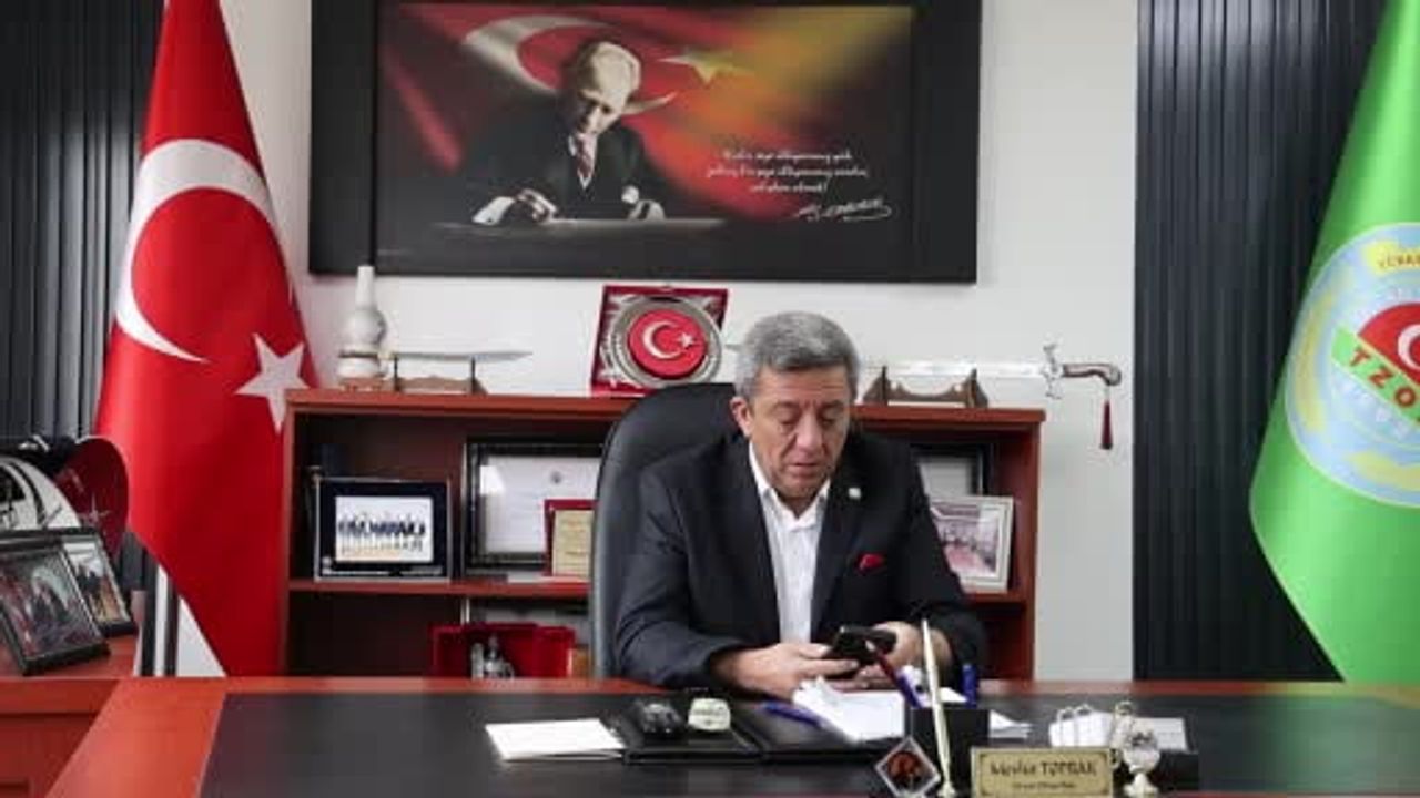 Kırşehir'de Çiftçilerin Yağış Beklentisi Artıyor