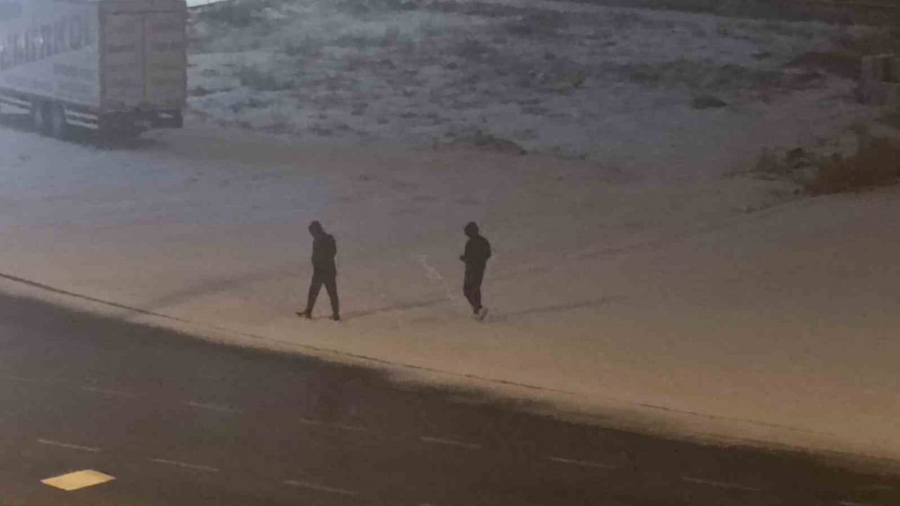 Kırşehir'de Eğitimde Kar Engeli: Okullar 1 Gün Kapalı