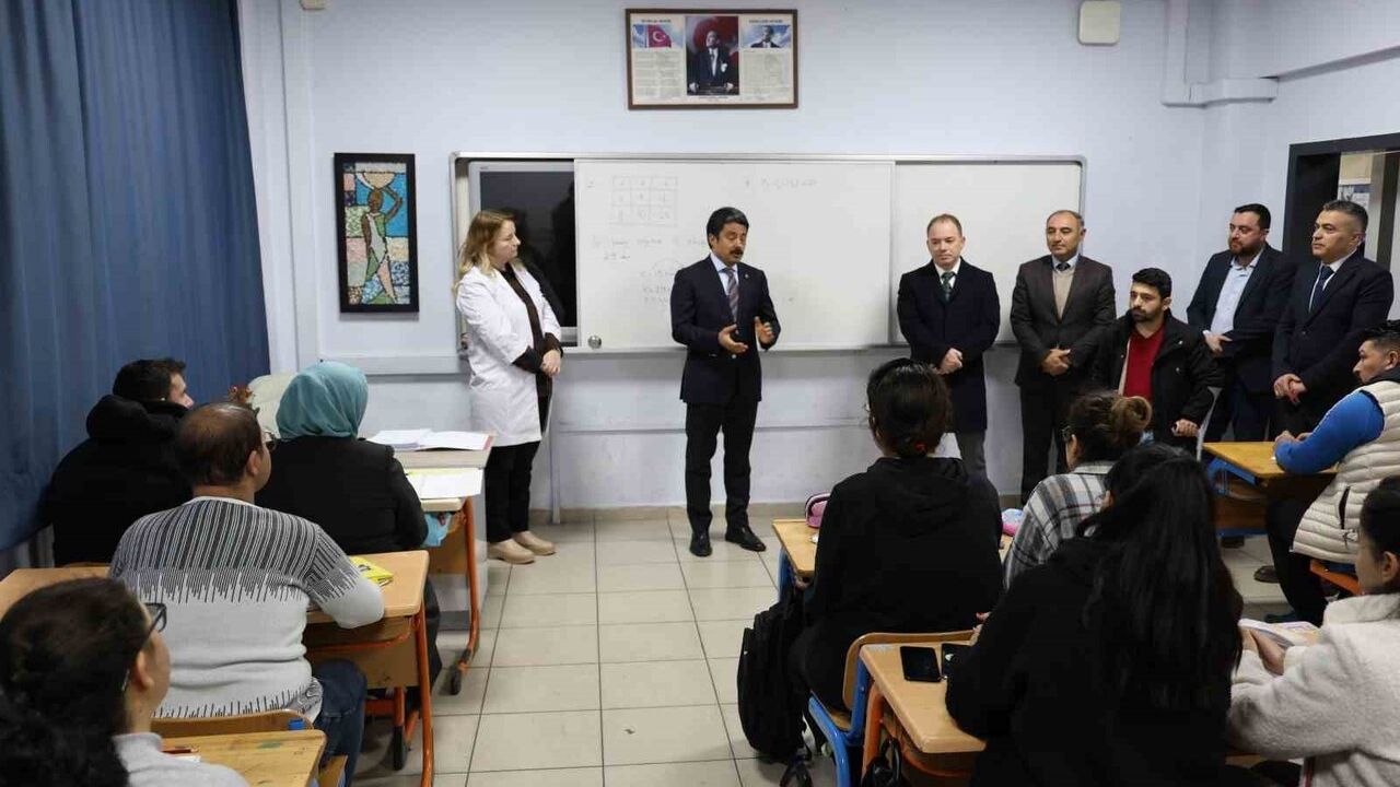 Kırşehir'de Engelli Bireyler İçin KPSS Hazırlık Kursları