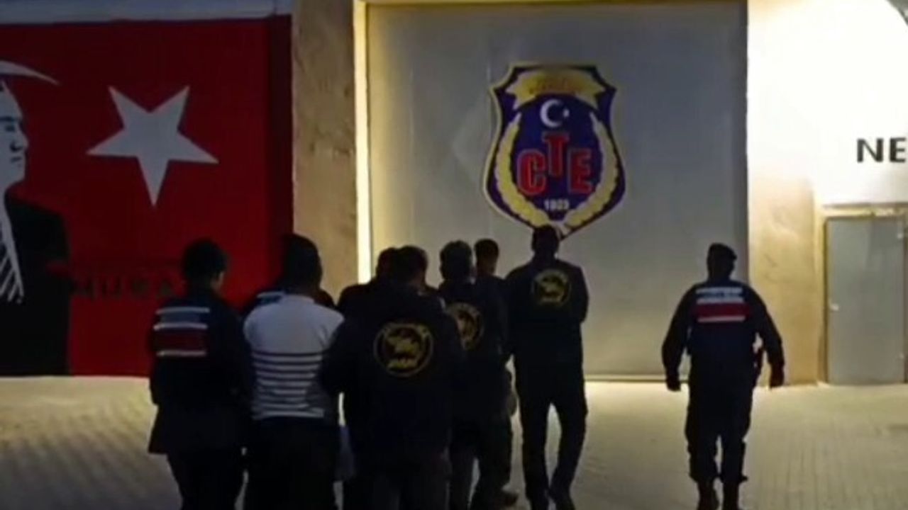 Kırşehir'de Hırsızlık Olayı Ortaya Çıkartıldı