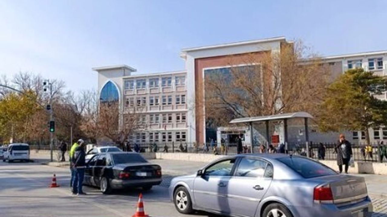 Kırşehir'de Okul Çevrelerinde Geniş Kapsamlı Denetim