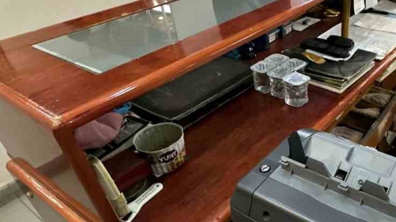 Kırşehir'de Sahte Altın Olayı