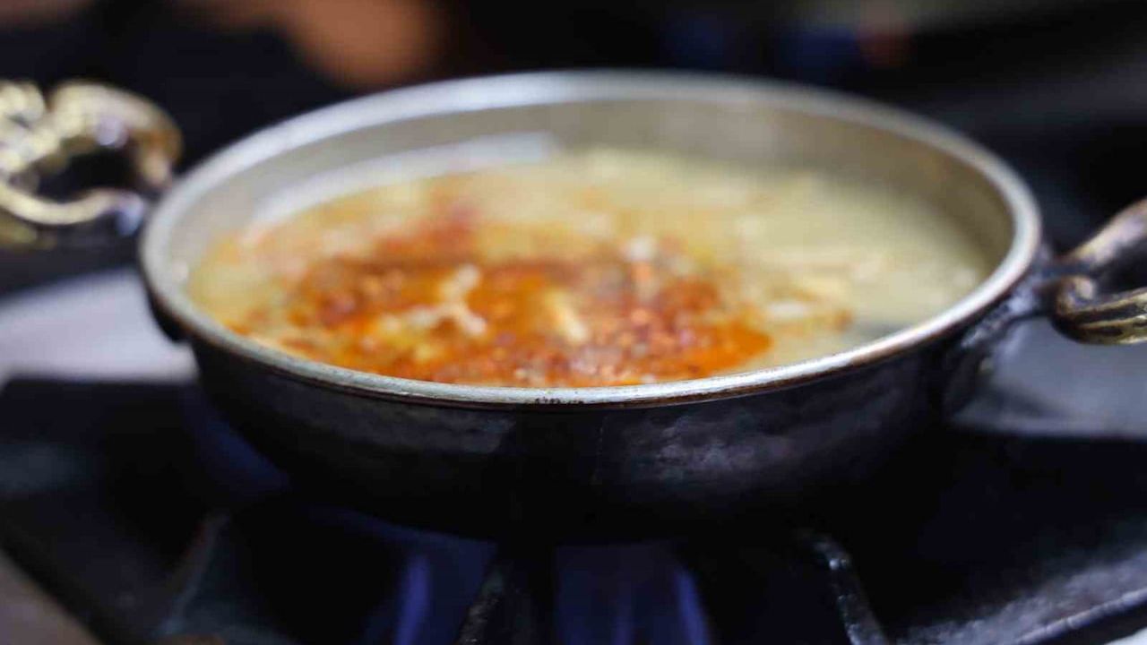 Kırşehir'de Soğuk Havaların Şifası: Kelle Paça Çorbası