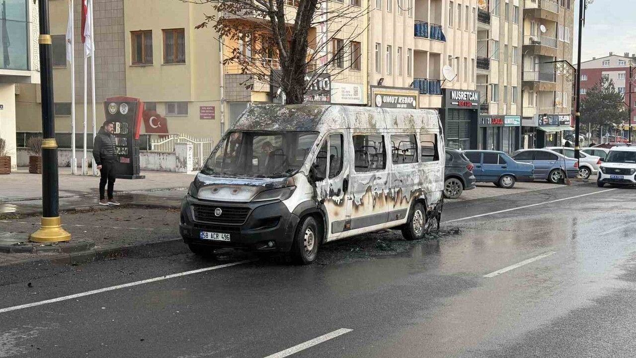 Kış Aylarında Artan Araç Yangınlarına Dikkat!