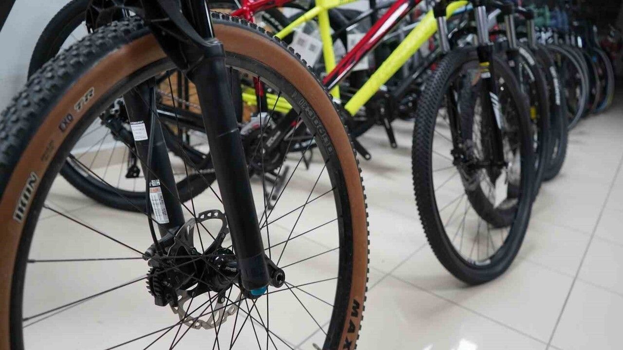 Kış Aylarında Bisiklet Bakımına Dikkat Edin