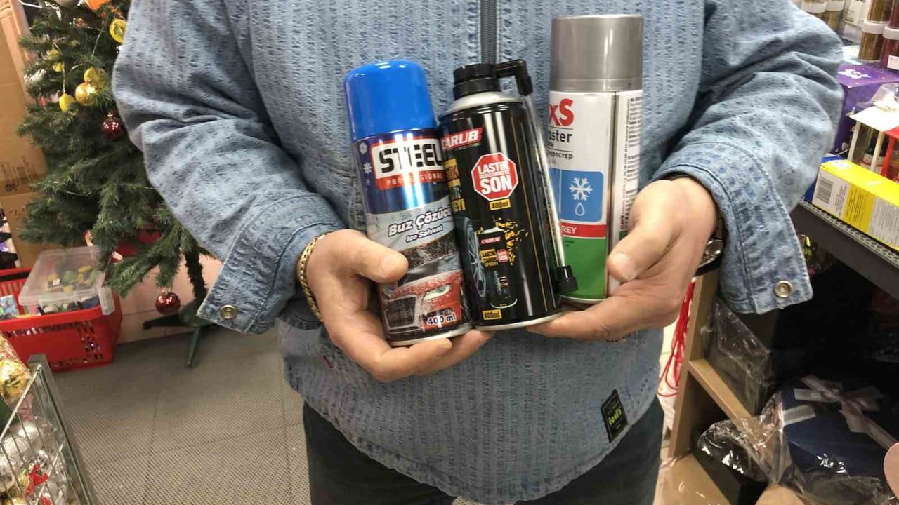 Kış Aylarında Buzlanma Sorununa Pratik Çözümler