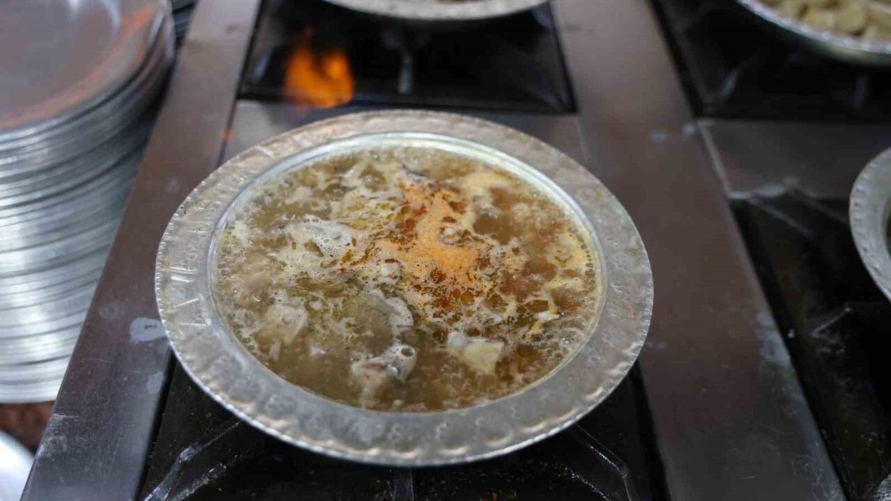 Kış Aylarında Doğal Antibiyotik: Paça