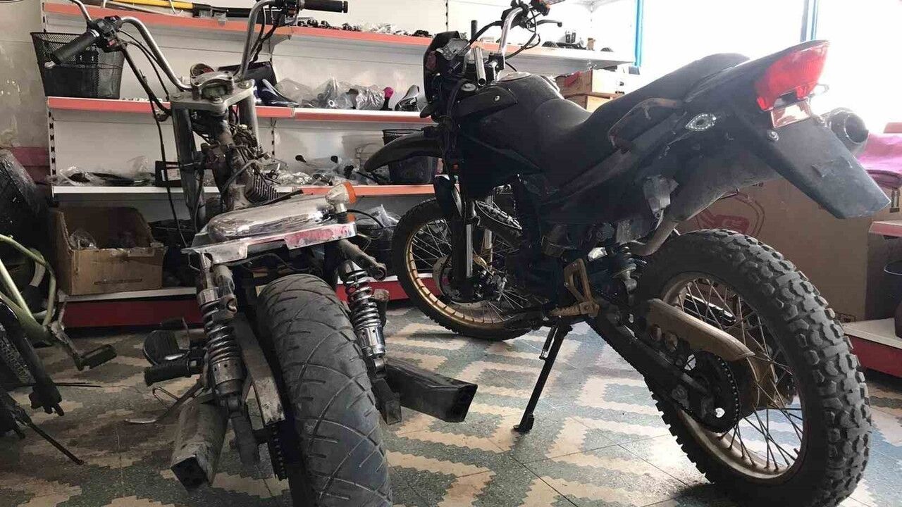 Kış Aylarında Motosiklet Bakımının Önemi