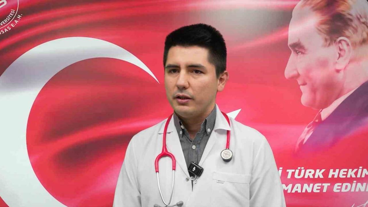 Kış Aylarında RSV Enfeksiyonuna Karşı Aileleri Uyaran Dr. Taha Metin: 'Çocukların Durumunu Yakından Takip Edin'