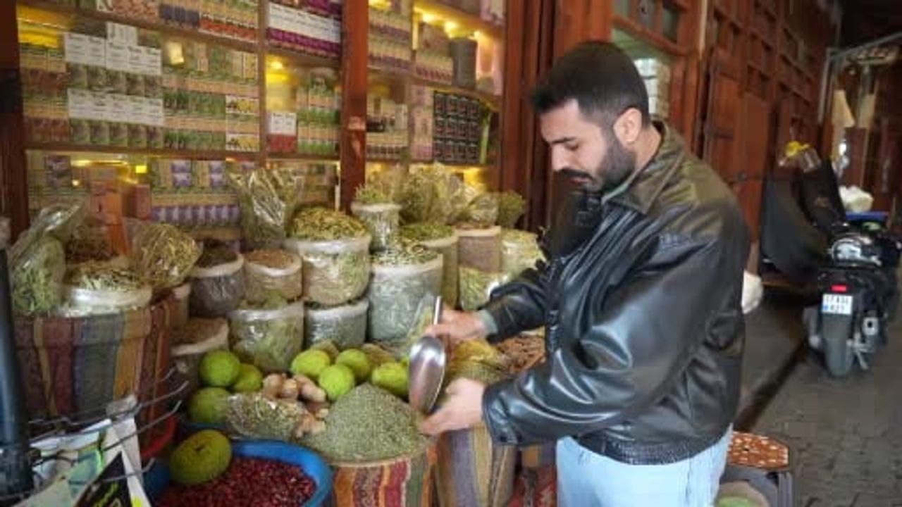 Kışın Doğal Şifa: Zahter Çayı