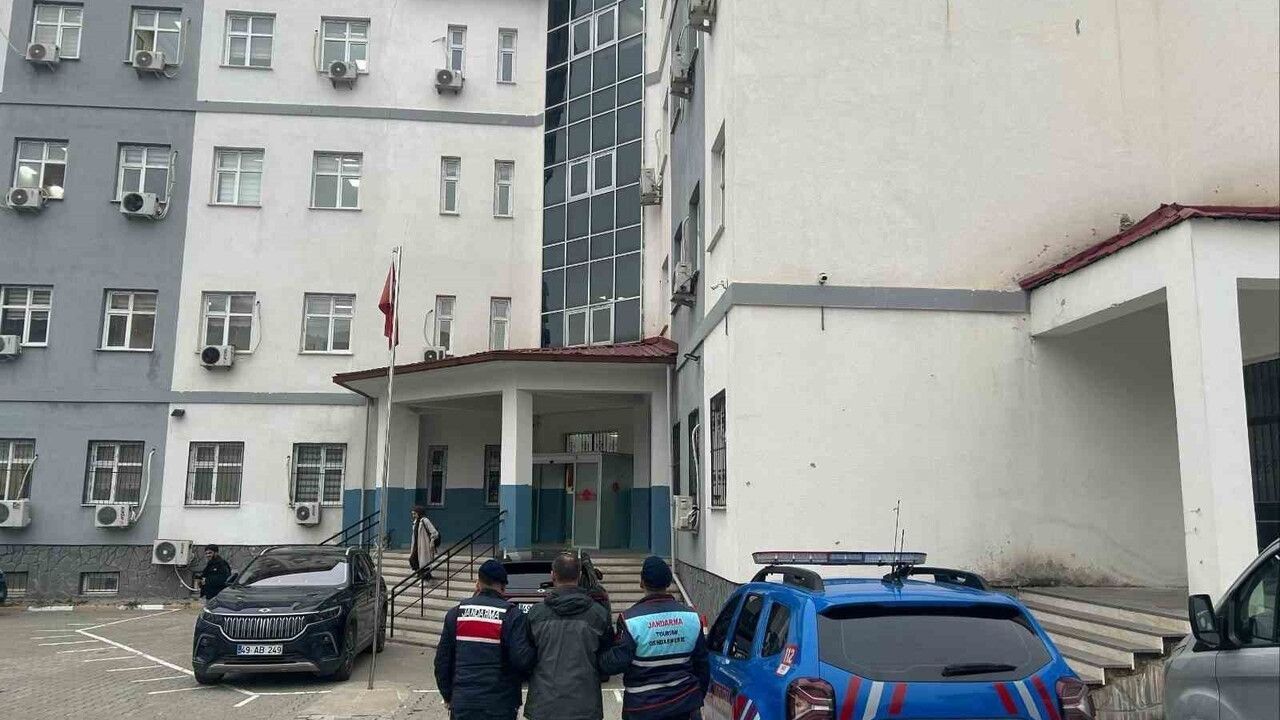 Kişisel Verileri Ele Geçiren Şahıs Muş'ta Yakalandı