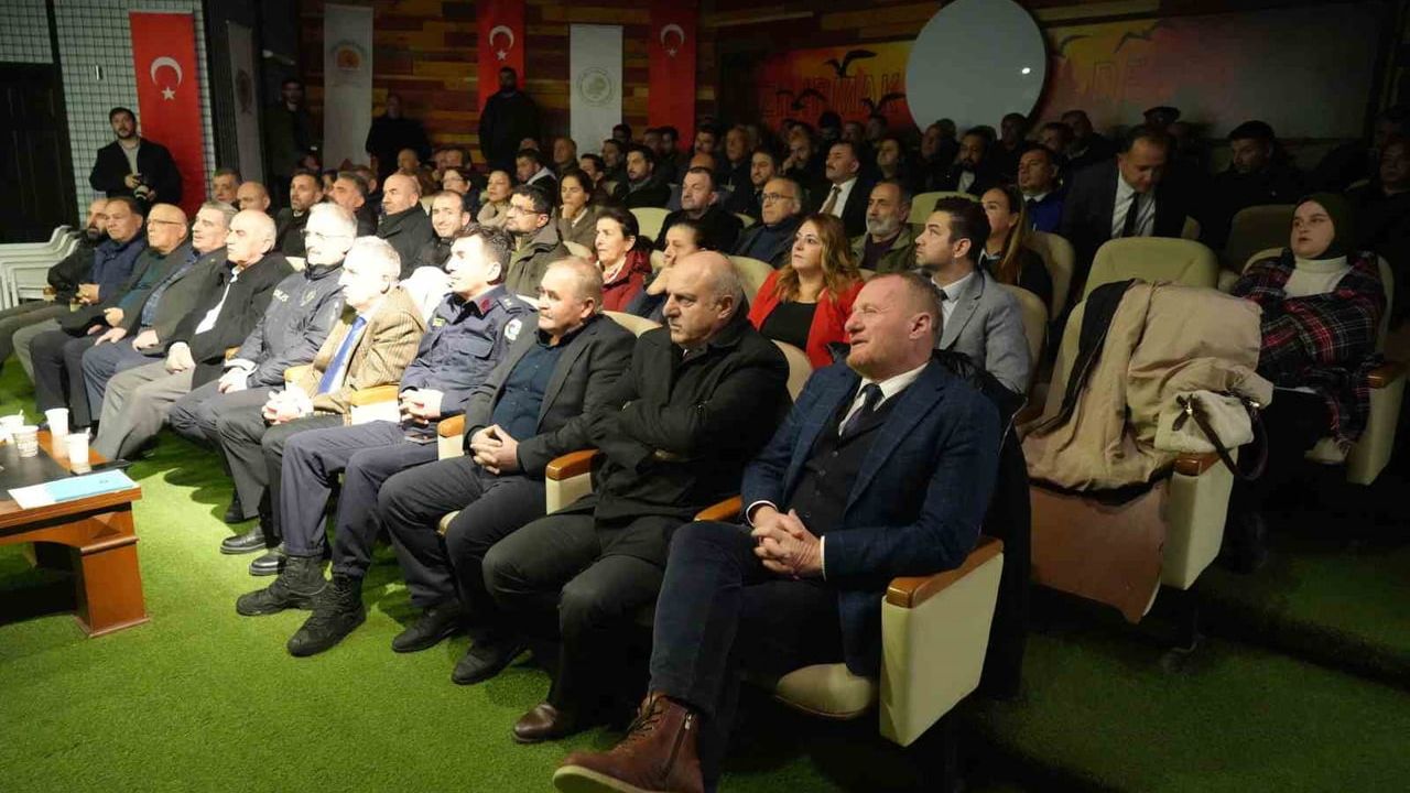 Kızılırmak Deltası'nda Manda Yetiştiriciliğinde Markalaşma Hamlesi