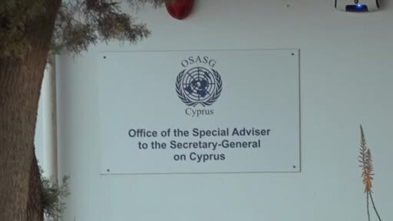 KKTC Cumhurbaşkanı Erhürman ve GKRY Lideri Hristodulidis Arasında Üçlü Görüşme Gerçekleştirildi