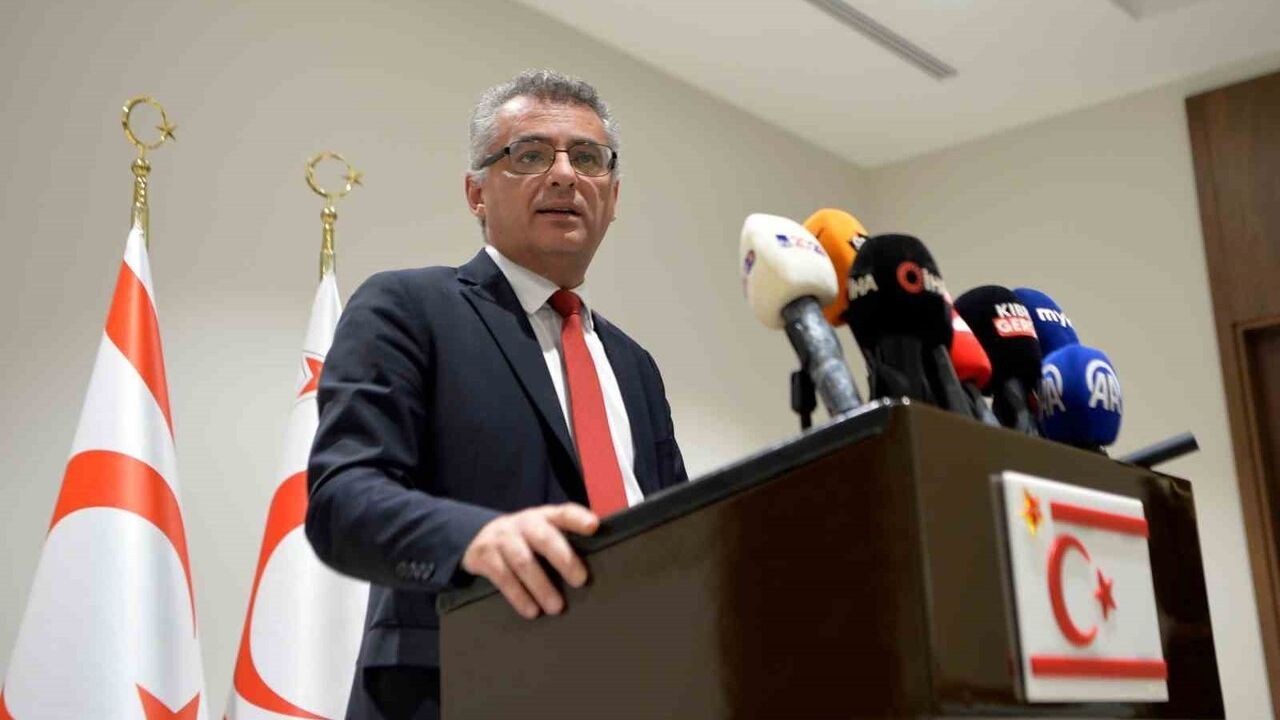 KKTC Cumhurbaşkanı Tufan Erhürman’dan Kıbrıs Sorunu İçin Yeni Metodoloji Önerileri