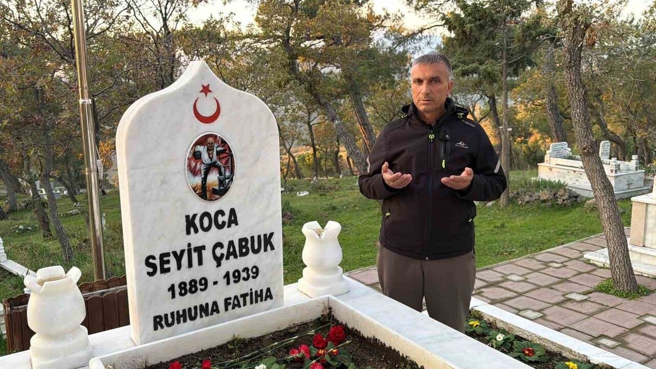 Koca Seyit'in Hayatı: Atatürk ile Buluşma Hikayesi