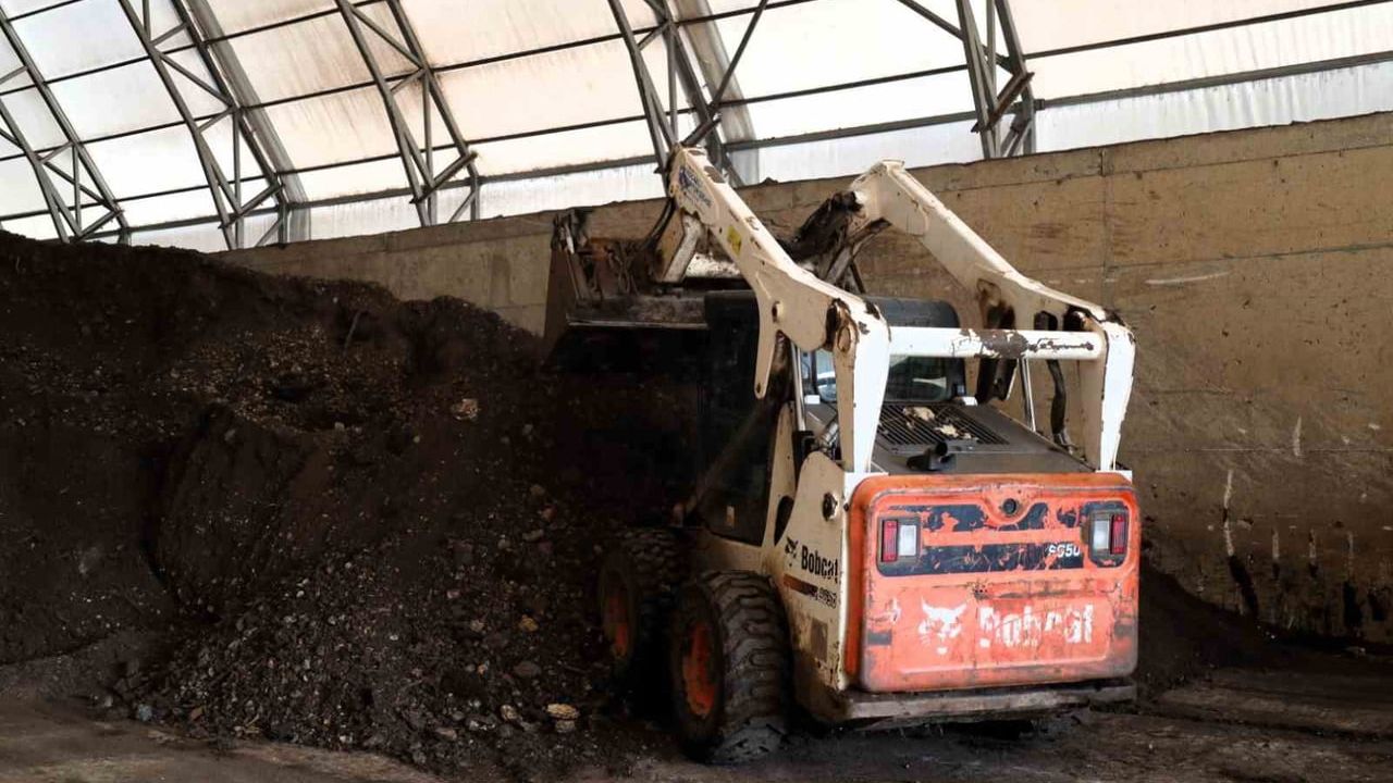 Kocaeli Büyükşehir'den Torf Üretimi ile Tasarruf