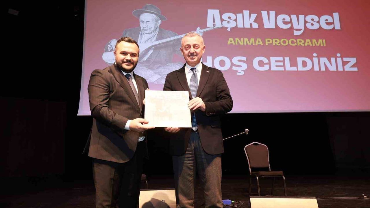 Kocaeli'de Aşık Veysel Anı Evi Yapılacak
