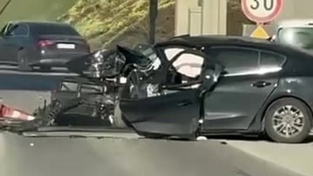 Kocaeli'de Feci Kaza: Anne ve Oğul Hayatını Kaybetti