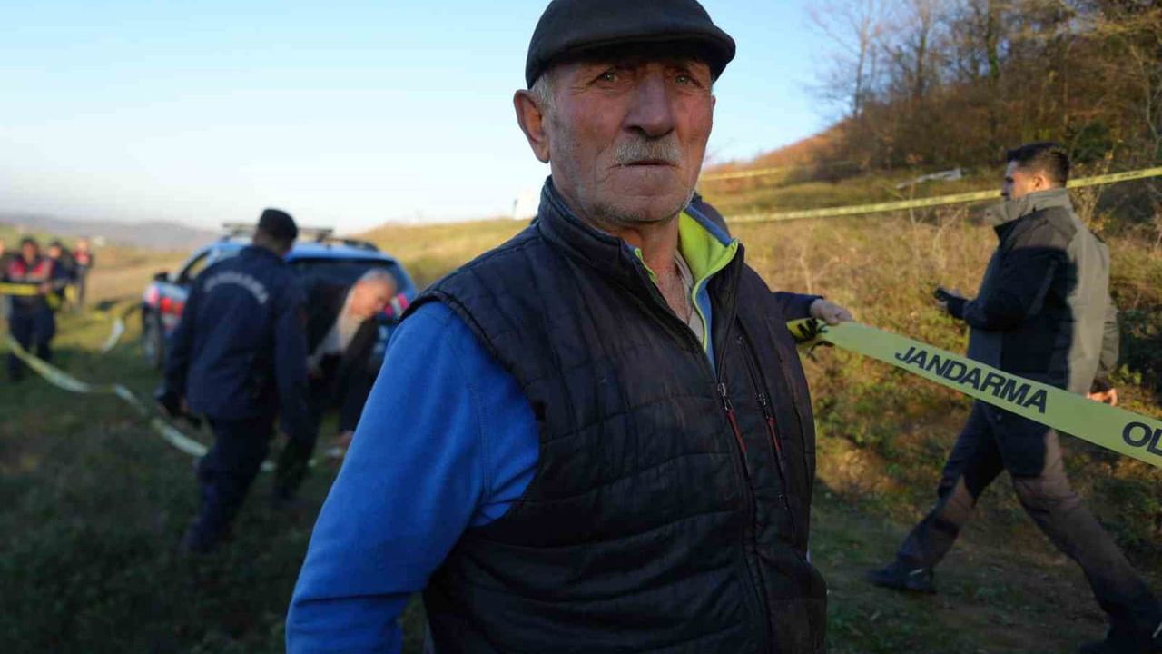 Kocaeli'de İnsansız Hava Aracının Düşüşü Korku Saçtı