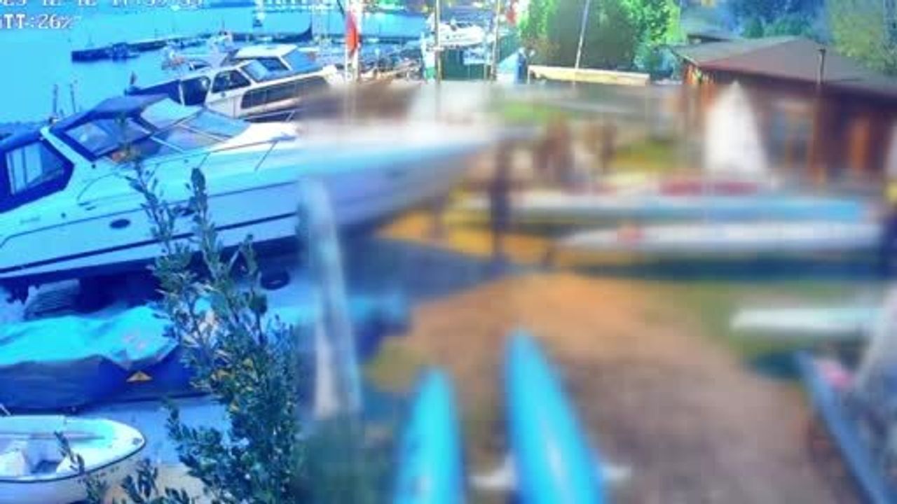 Kocaeli'de Kaçak Tekne Operasyonu: Derince Yelken Kulübü'nde Şok Gelişme