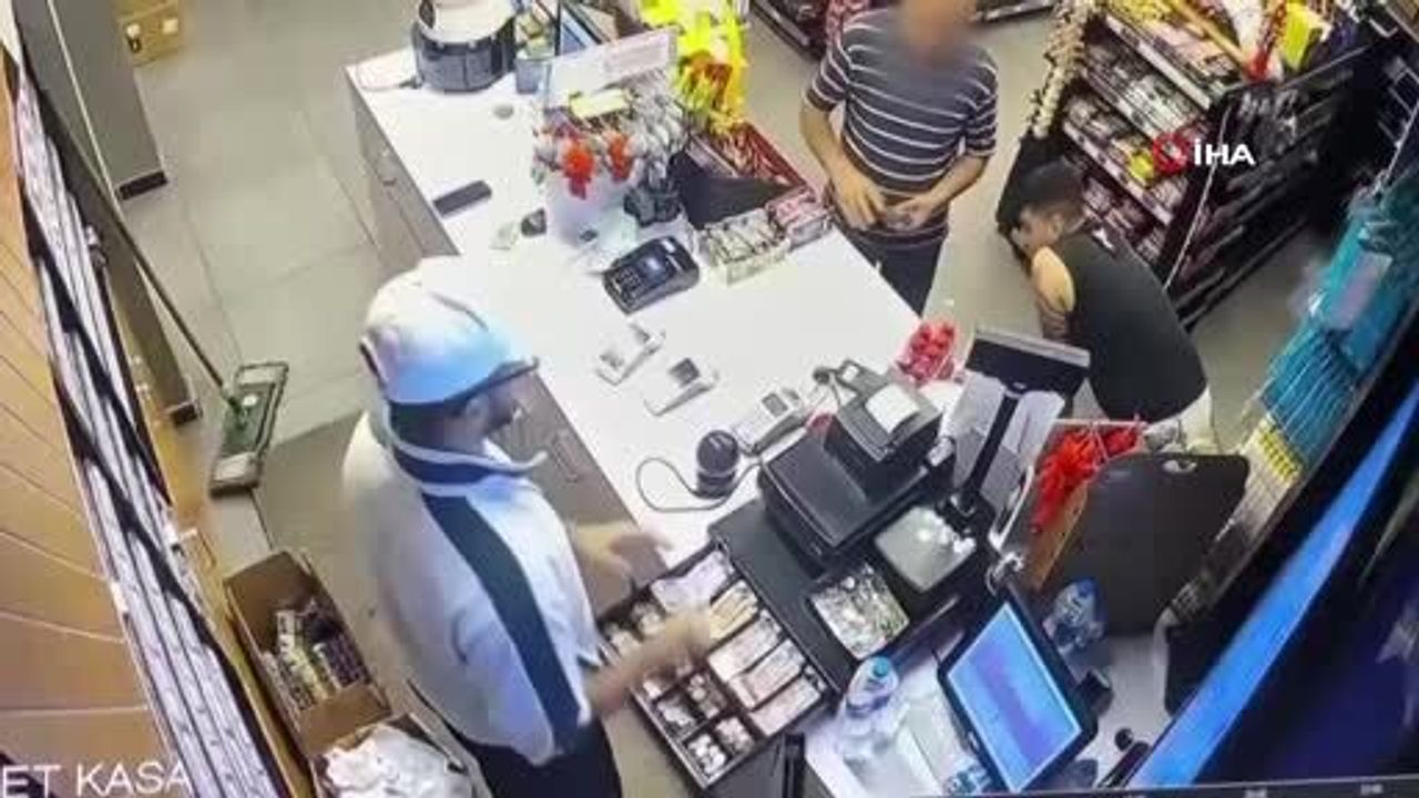 Kocaeli'de Kız Meselesi Cinayeti: Olay Anı Kamerada