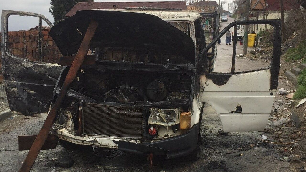 Kocaeli'de Kundaklama ve Cinayet Davası Yeniden Görüldü