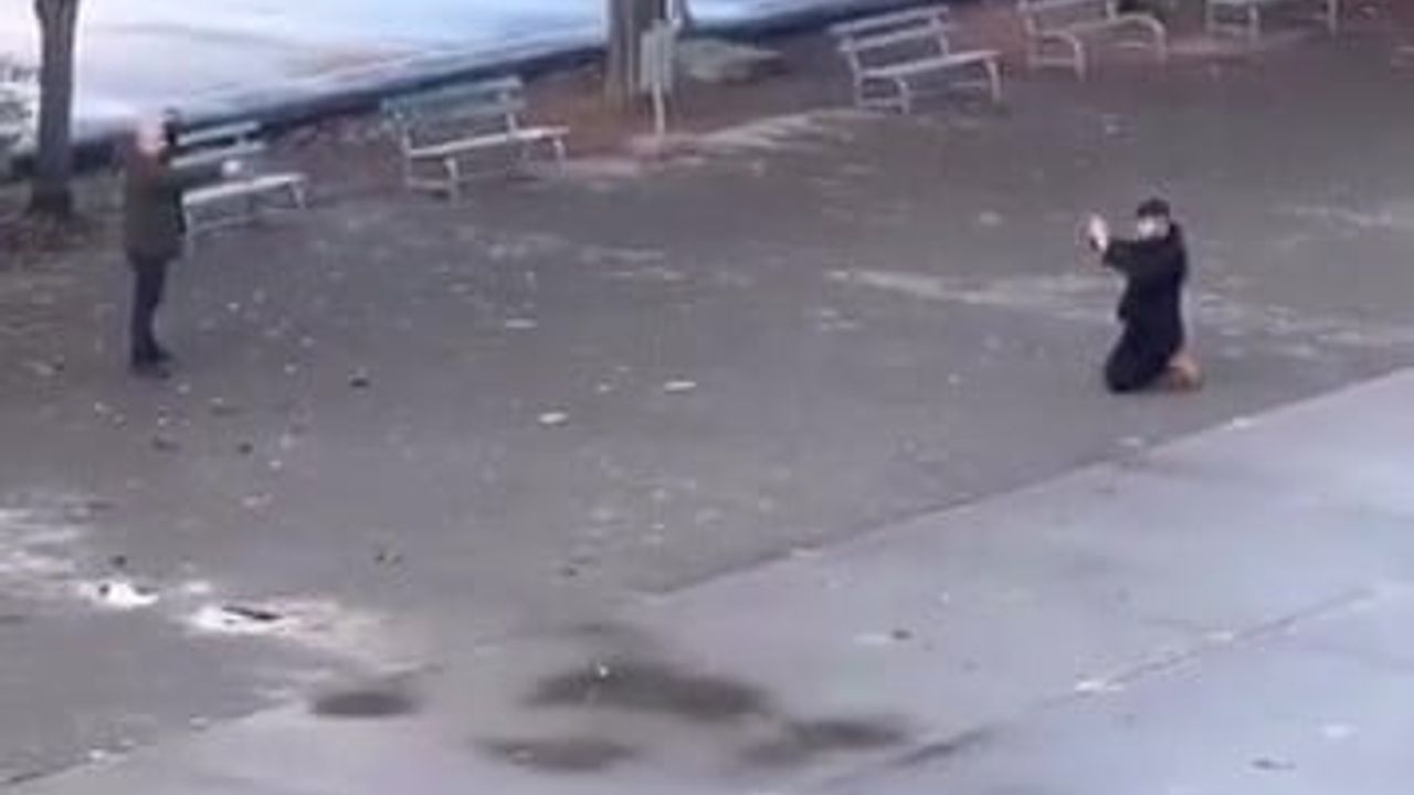 Kocaeli'de Okul Bahçesinde Silahlı Rehin Alma Olayı