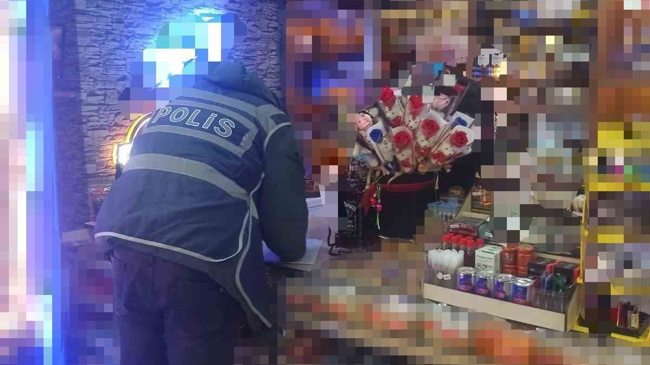 Kocaeli'de Okul Çevrelerinde Denetim İle 10 Çocuk Ailesine Teslim Edildi