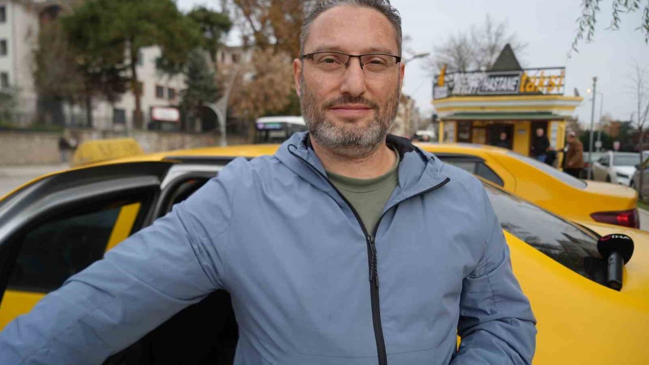 Kocaeli'de Taksici ve Kadın Yolcu Arasında Hizmet Bedeli Tartışması