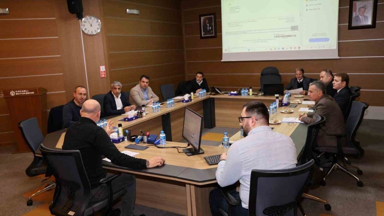 Kocaeli'de Trafik Güvenliği İhlalleri: 137 Şoföre 404 Bin Lira Ceza