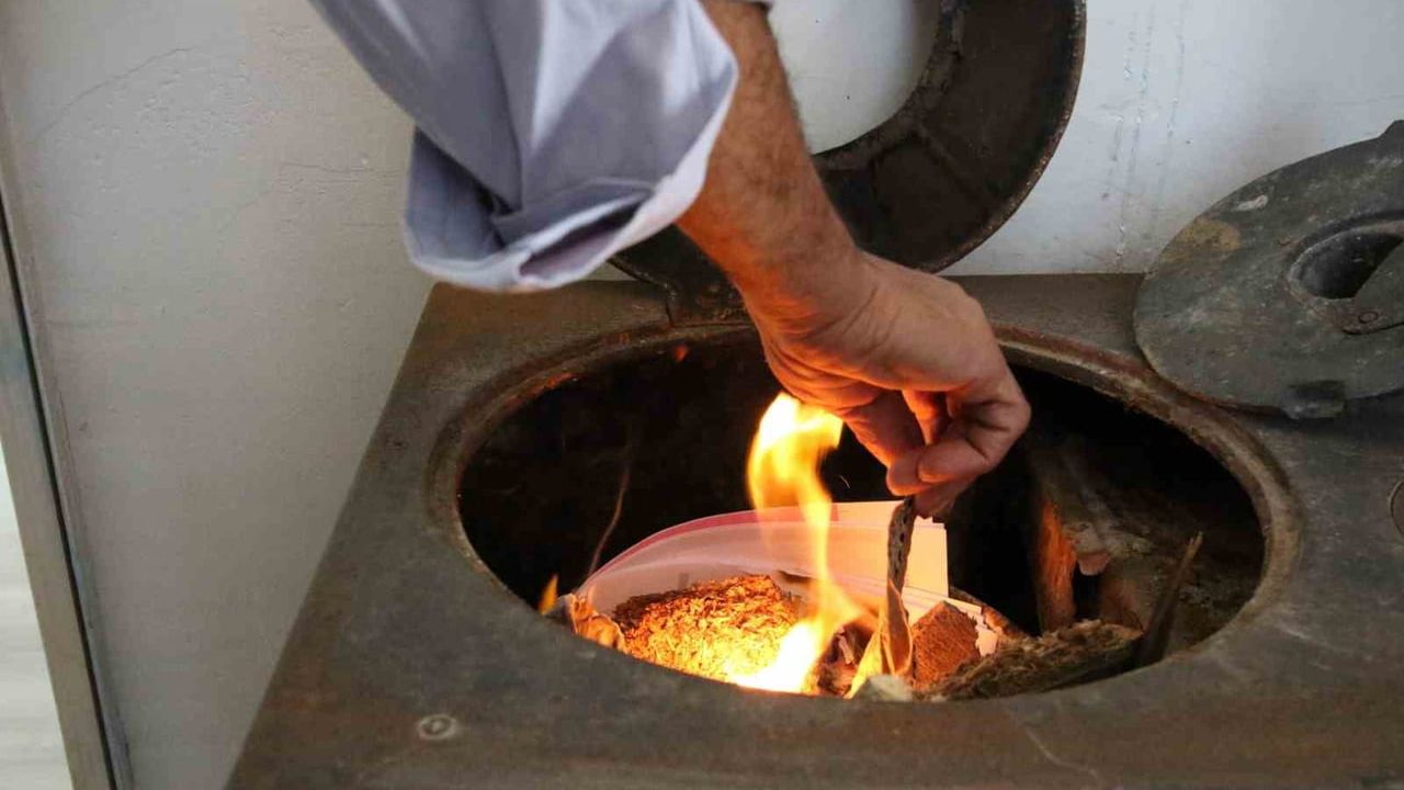 Kocaeli'de Yakacak Desteği Başladı