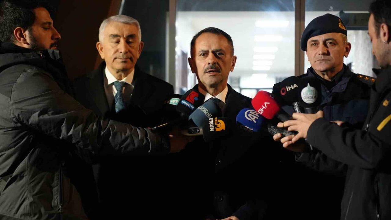 Kocaeli'de Yılbaşı İçin Güvenlik Tedbirleri