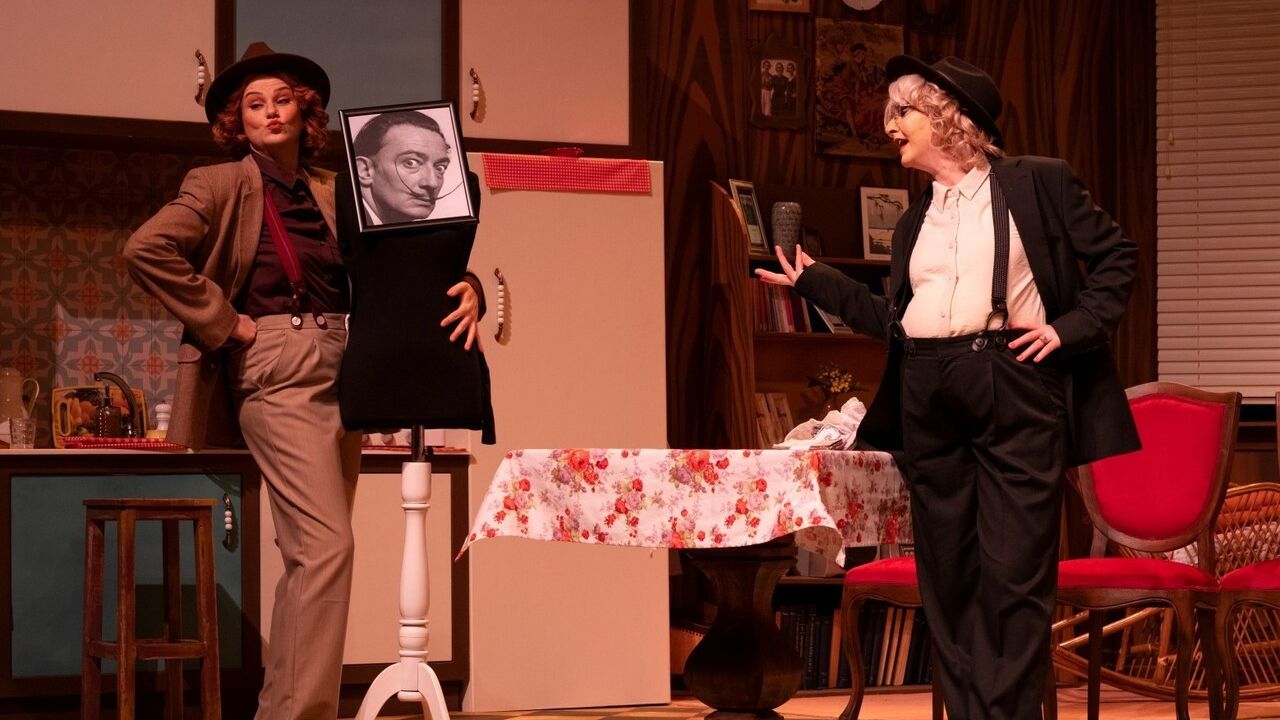 Kocaeli Şehir Tiyatroları Berlin'de 'Üç Jokerli Konken' Oyununu Sergileyecek