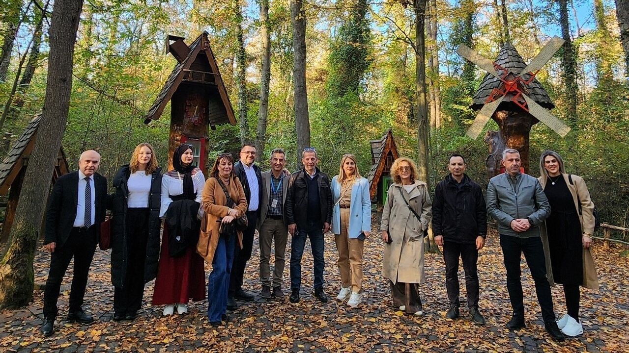 Kocaeli, Uluslararası Turizm Alanında Yeni Müzakereler Gerçekleştiriyor